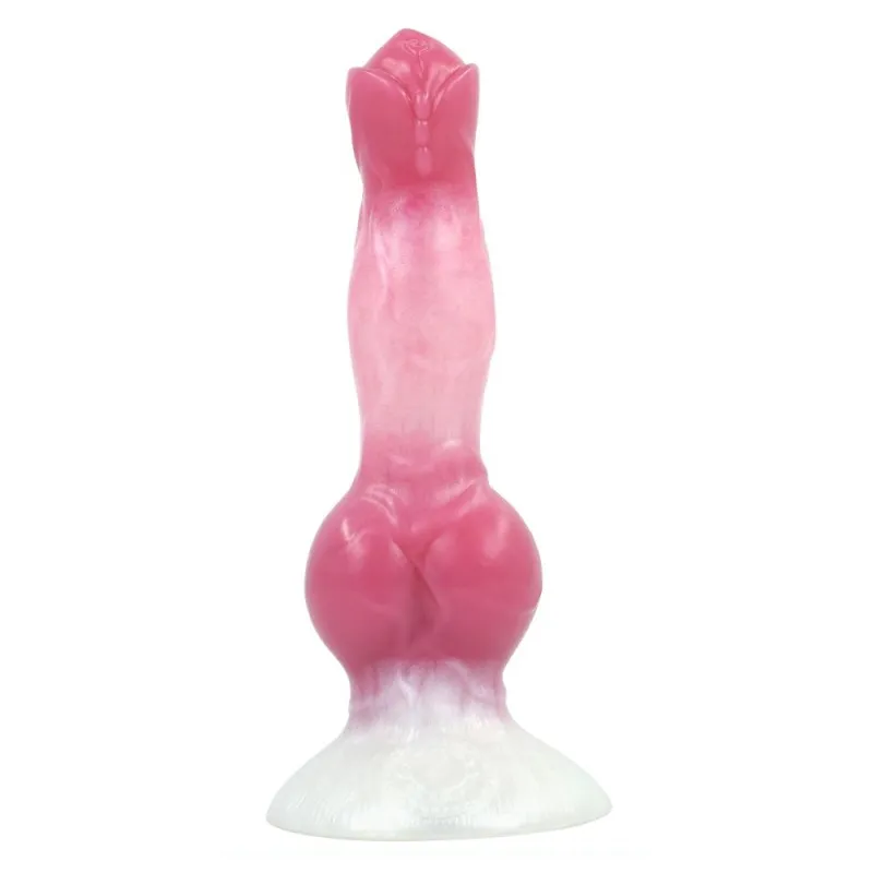 Anal Predator Gode monster Sobak 18 x 6cm
